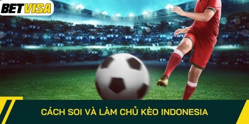 Cách soi và làm chủ kèo Indonesia