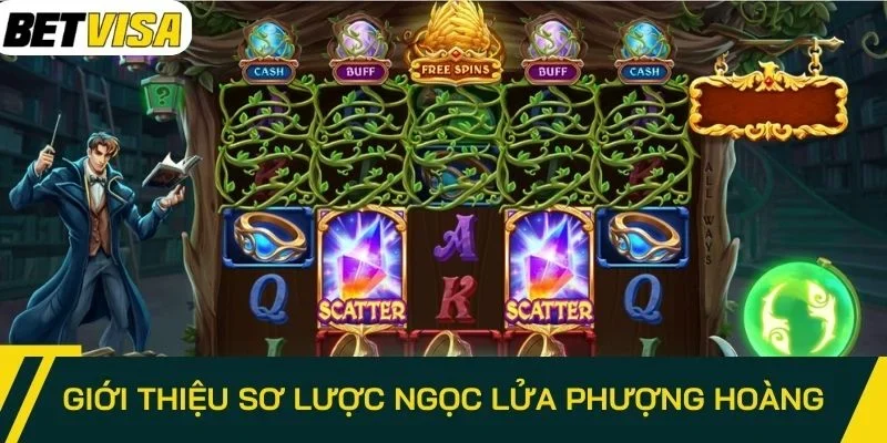 Giới thiệu sơ lược Ngọc Lửa Phượng Hoàng