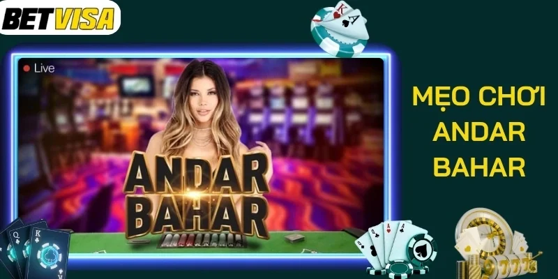 Sai lầm thường mắc khi chơi Andar Bahar đáng tiếc