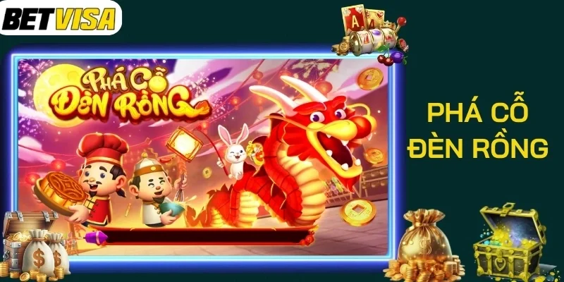 Tính năng đặc sắc ở nổ hũ Phá Cỗ